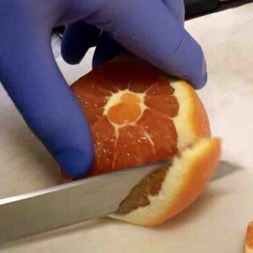how to supreme citrus!